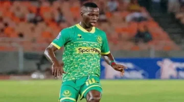 صدمة كأس أمم أفريقيا.. وفاة ابن لاعب بوركينا فاسو عزيز كي